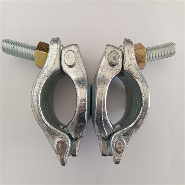 Galvanized Swivel Scaffold Clamp - Buy Swivel Scaffold Clamp ...