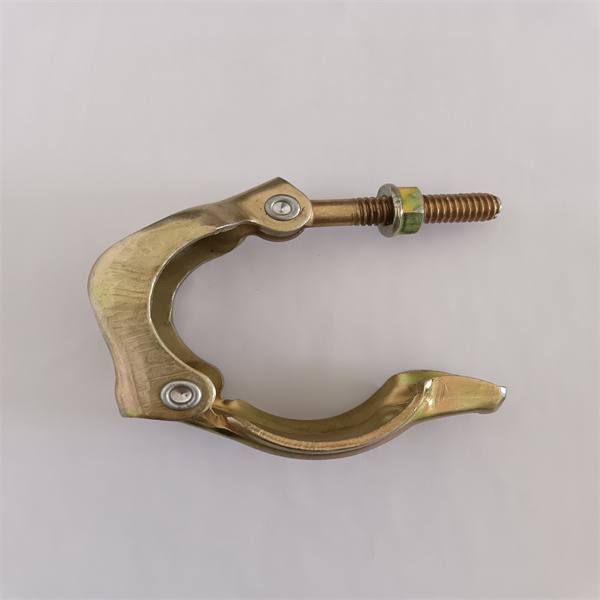 Galvanized Swivel Scaffold Clamp - Buy Swivel Scaffold Clamp ...